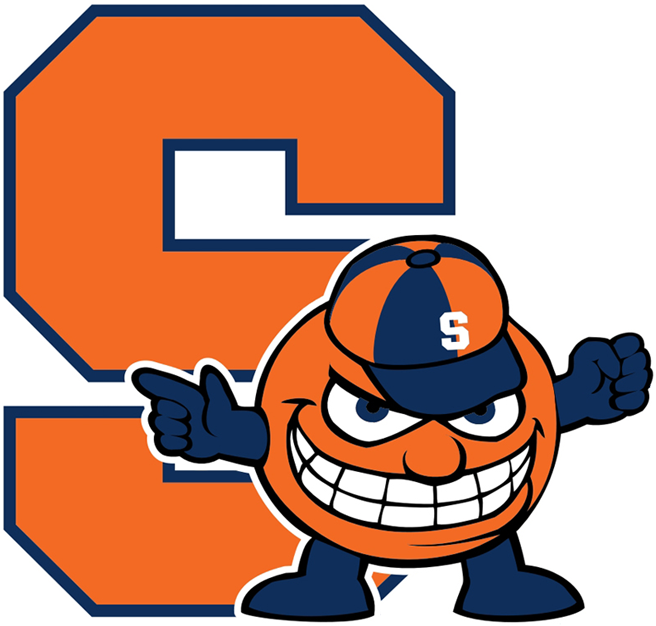 Syracuse Orange 2006-Pres Mascot Logo iron on transfers for clothing